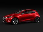 Mazda Hazumi Concept 2014 года
